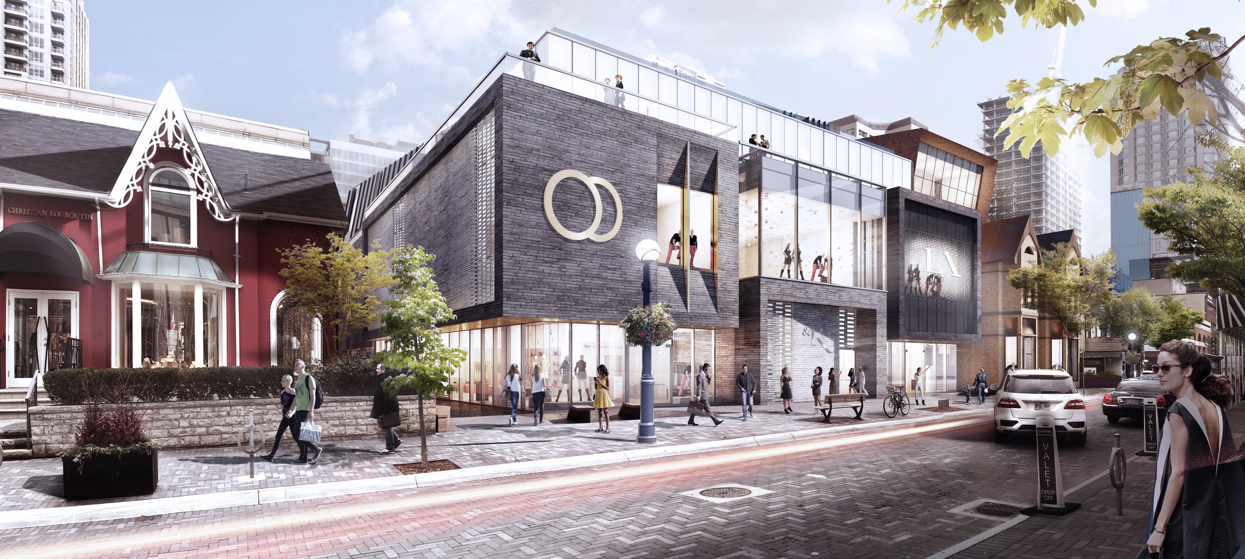 101 Yorkville Avenue First Capital