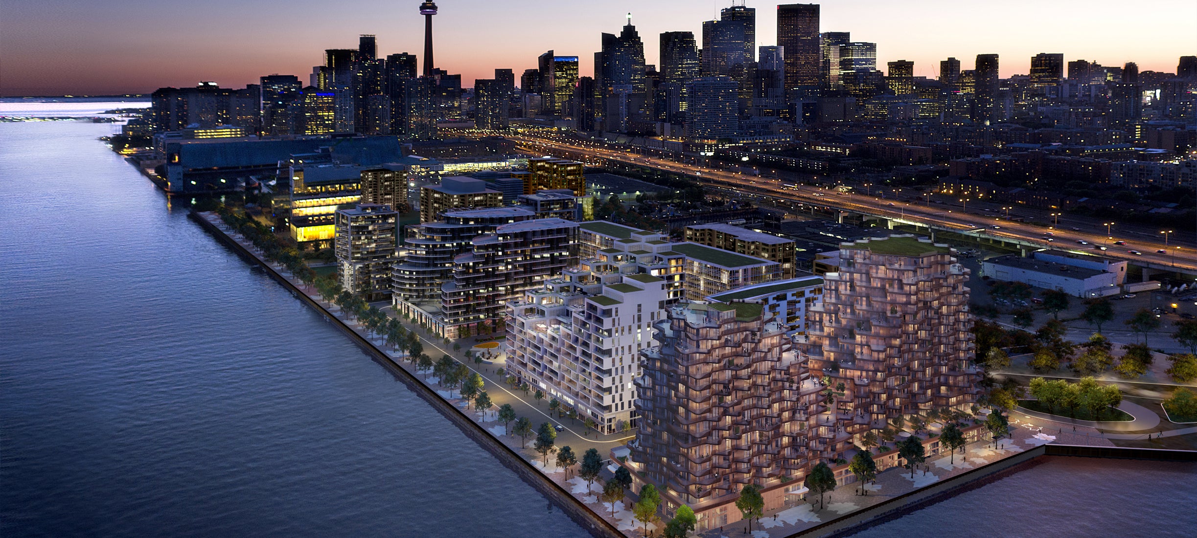 Bayside Village First Capital