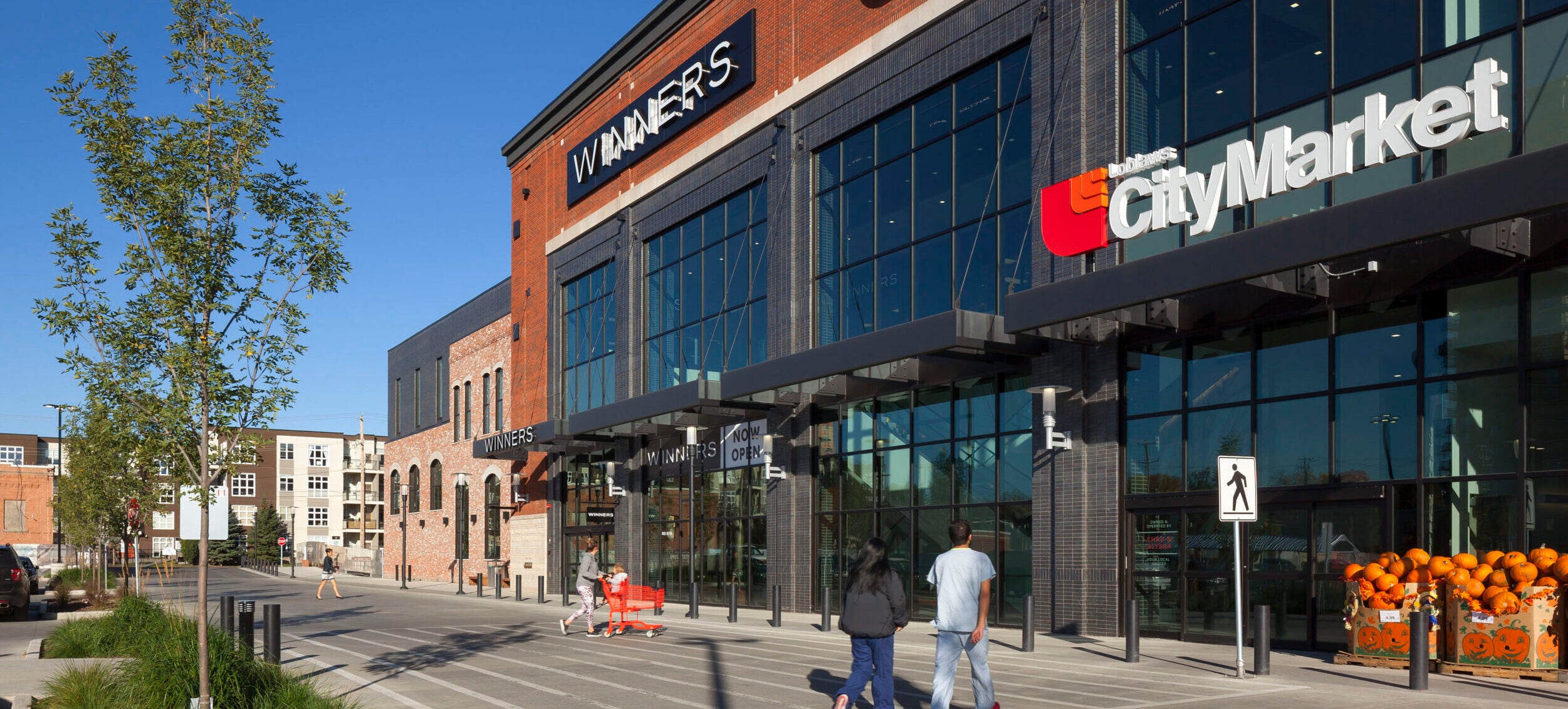 Edmonton Brewery District First Capital
