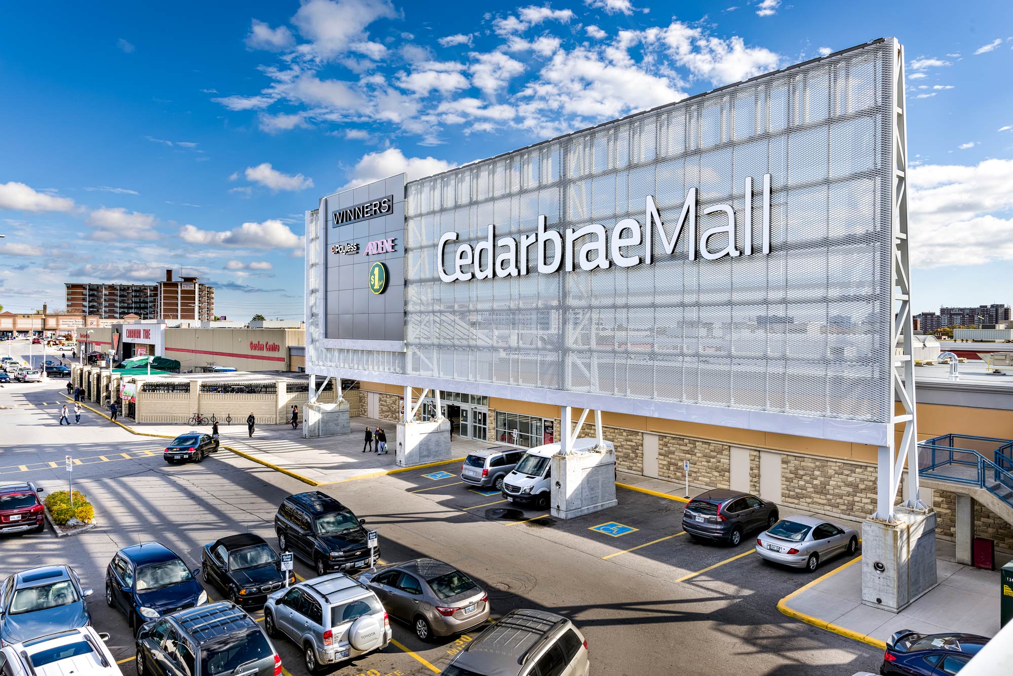 bmo cedarbrae mall hours