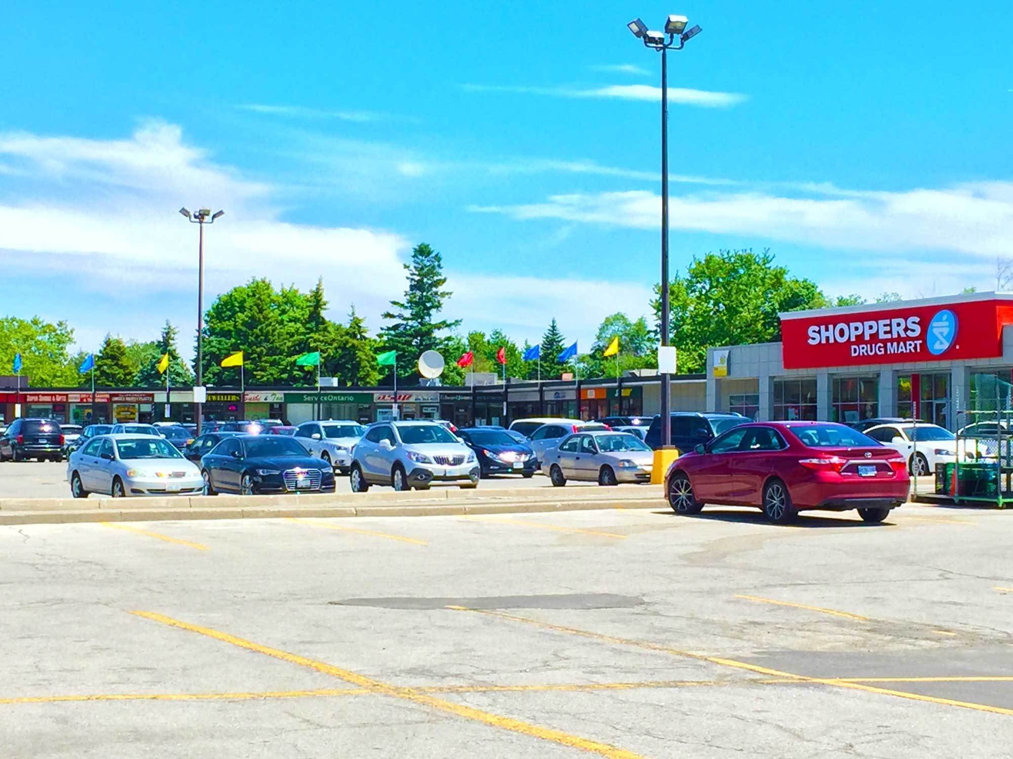 Cliffcrest Plaza First Capital