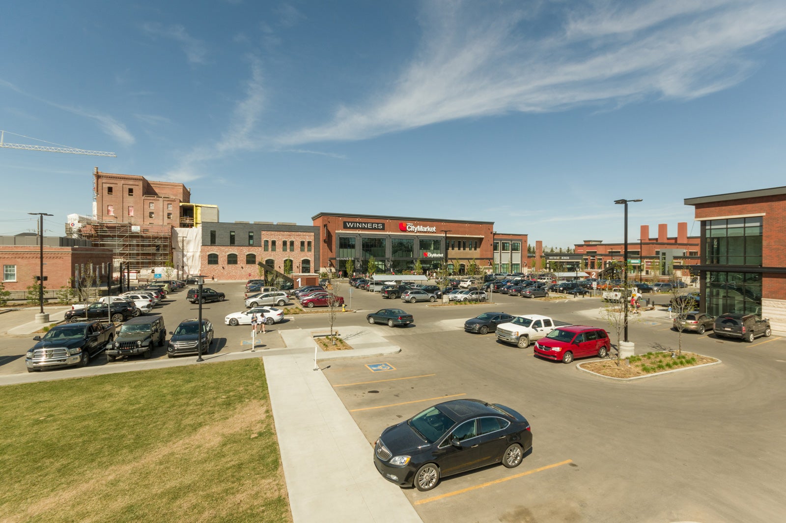 Edmonton Brewery District – First Capital