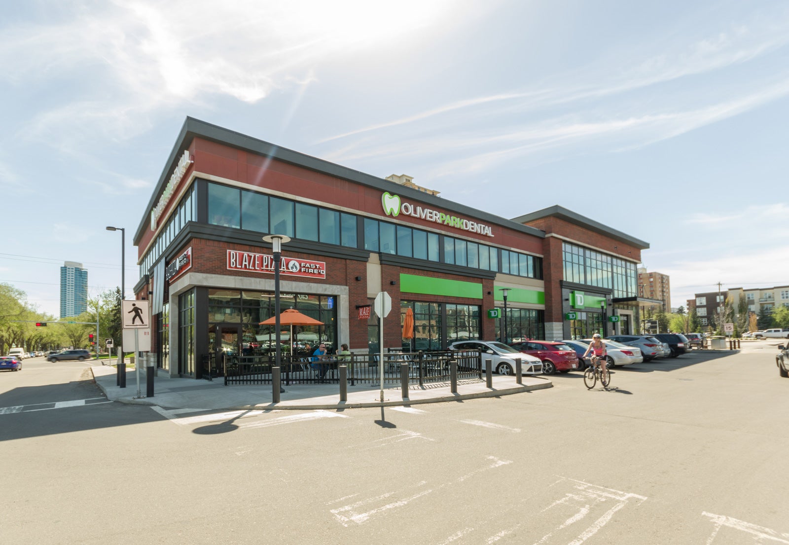 Edmonton Brewery District First Capital