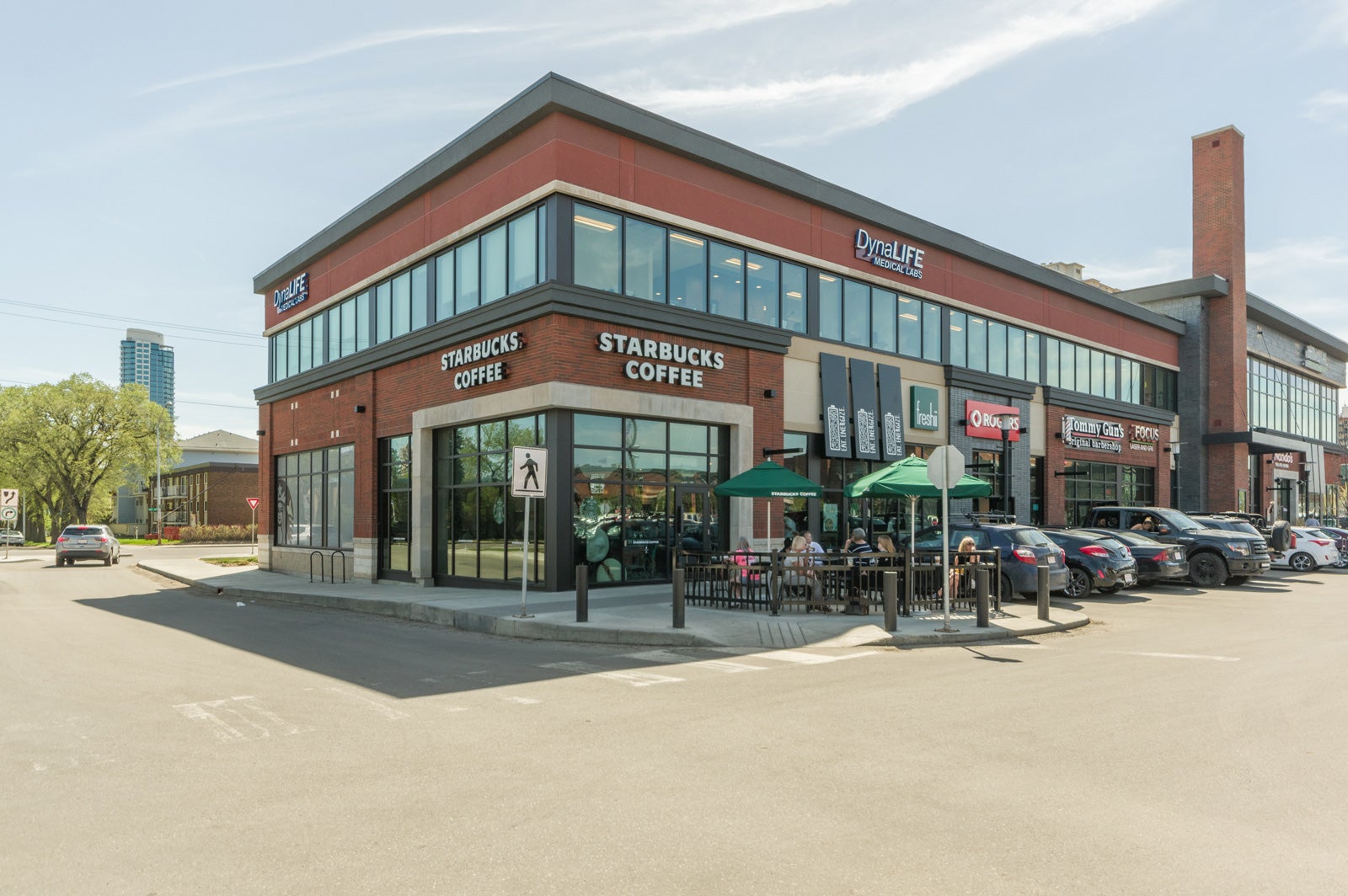 Edmonton Brewery District First Capital