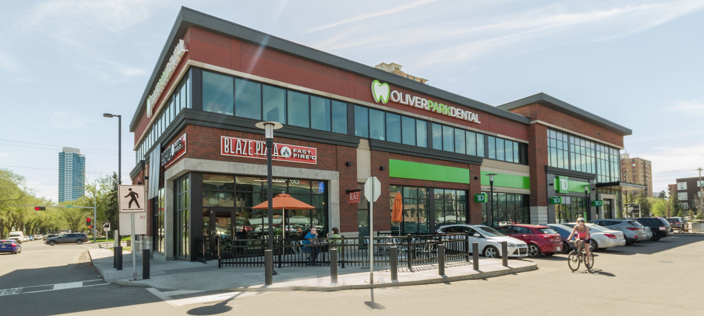 Edmonton Brewery District First Capital