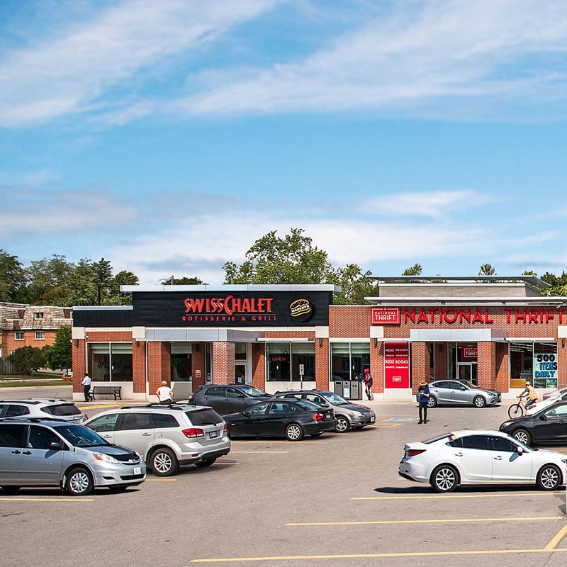 Kingston Square West First Capital