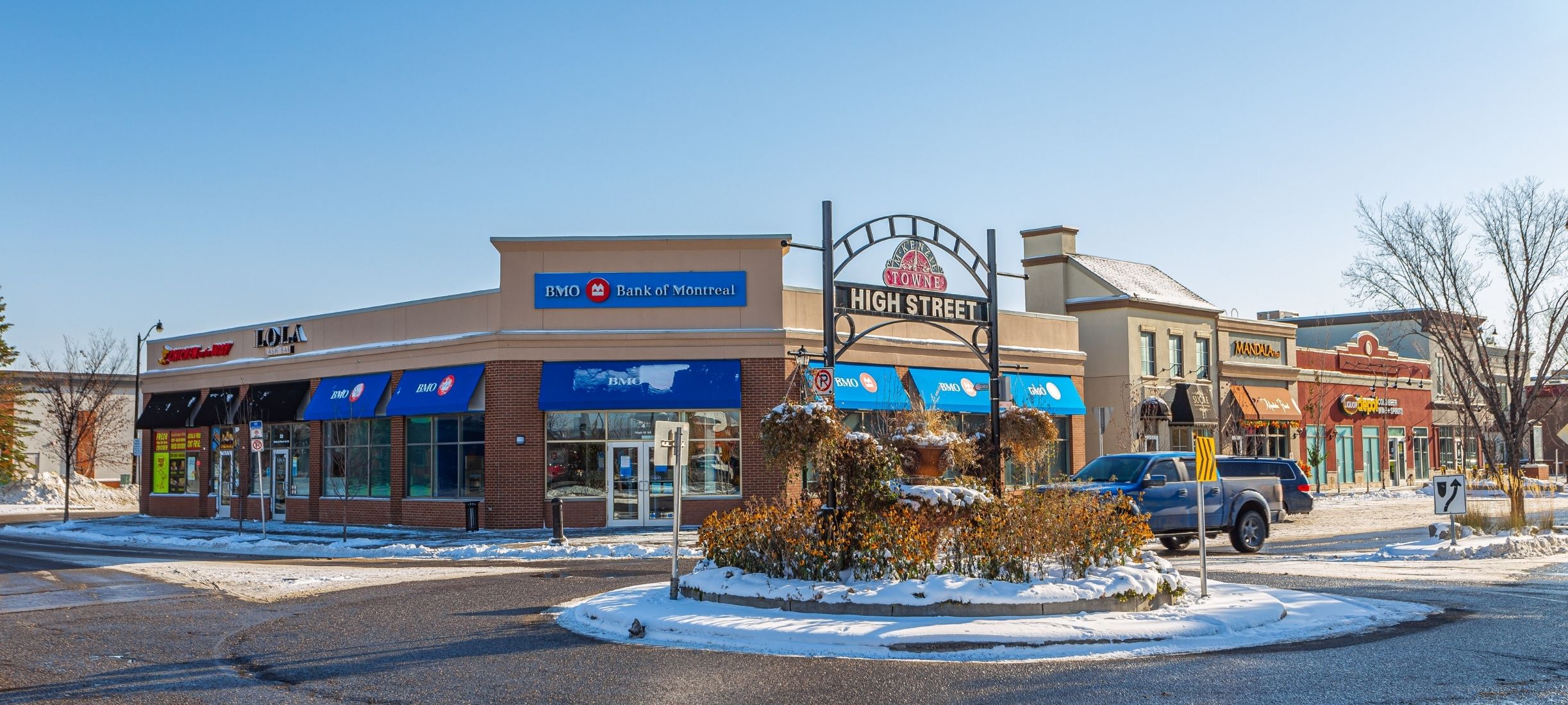 McKenzie Towne First Capital