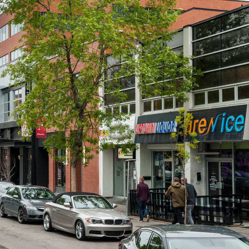 Mount Royal Centre First Capital