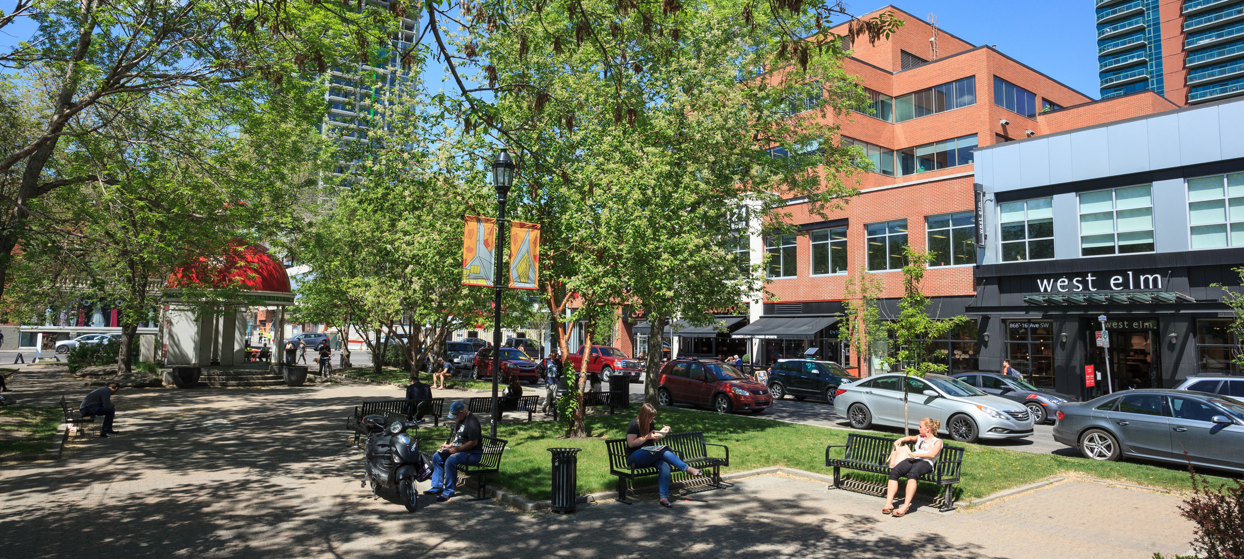 Mount Royal Village First Capital