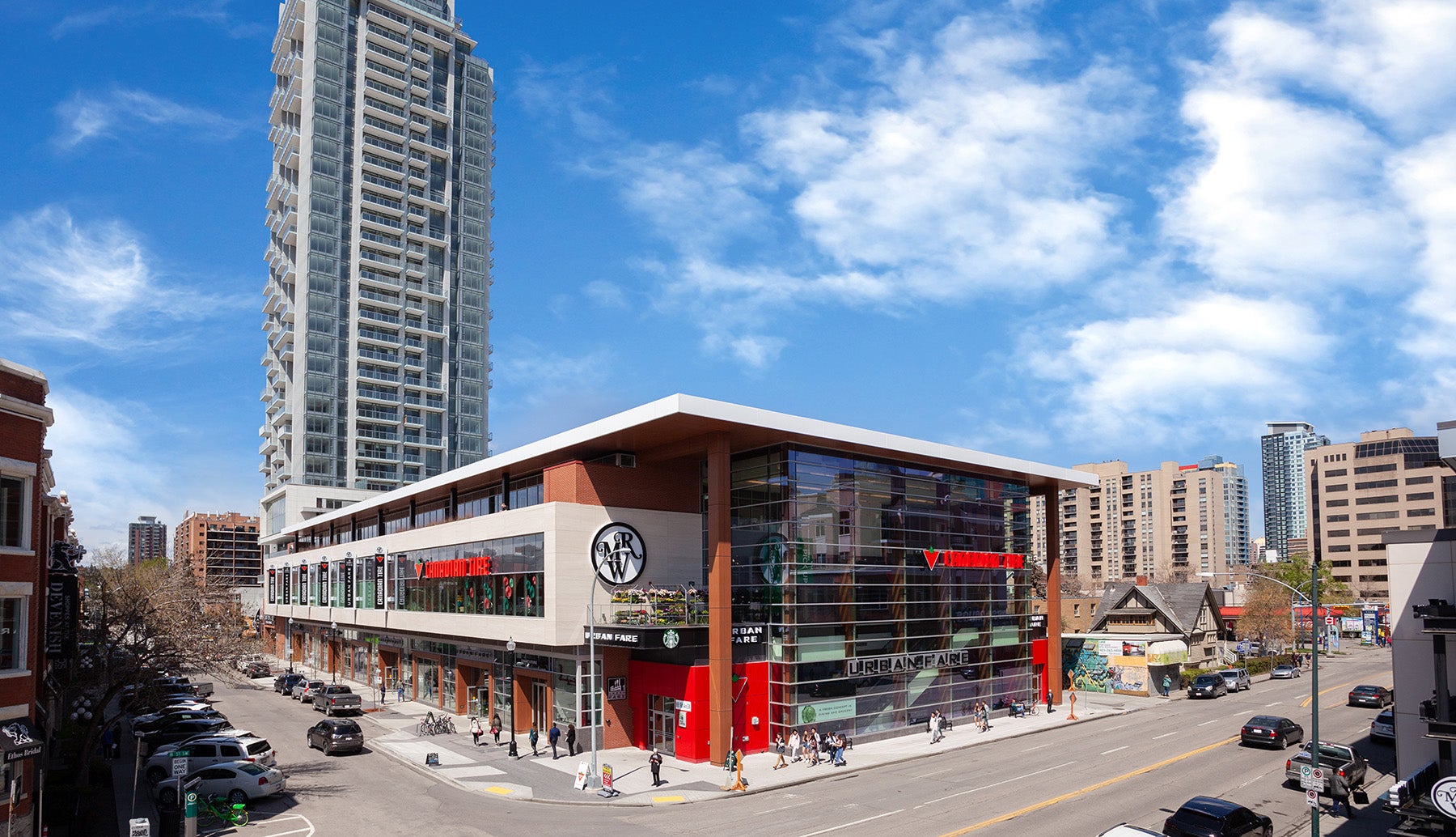 Mount Royal West First Capital