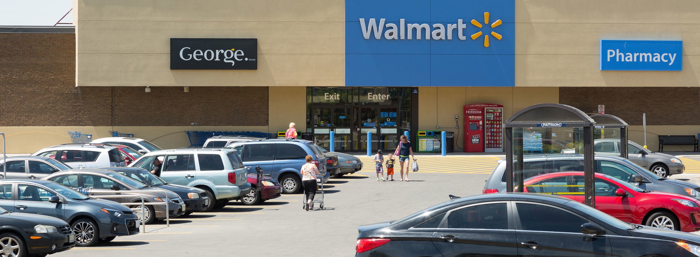 Stanley Park Mall First Capital