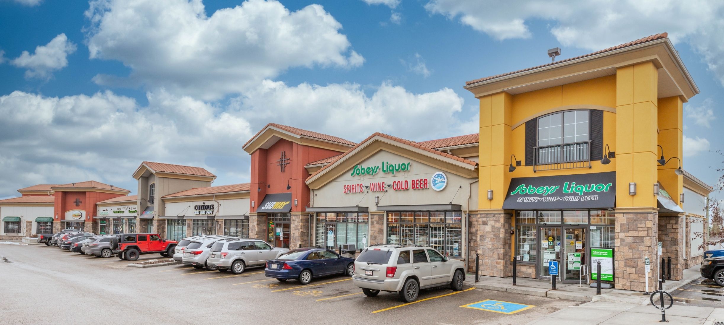 Tuscany Market First Capital