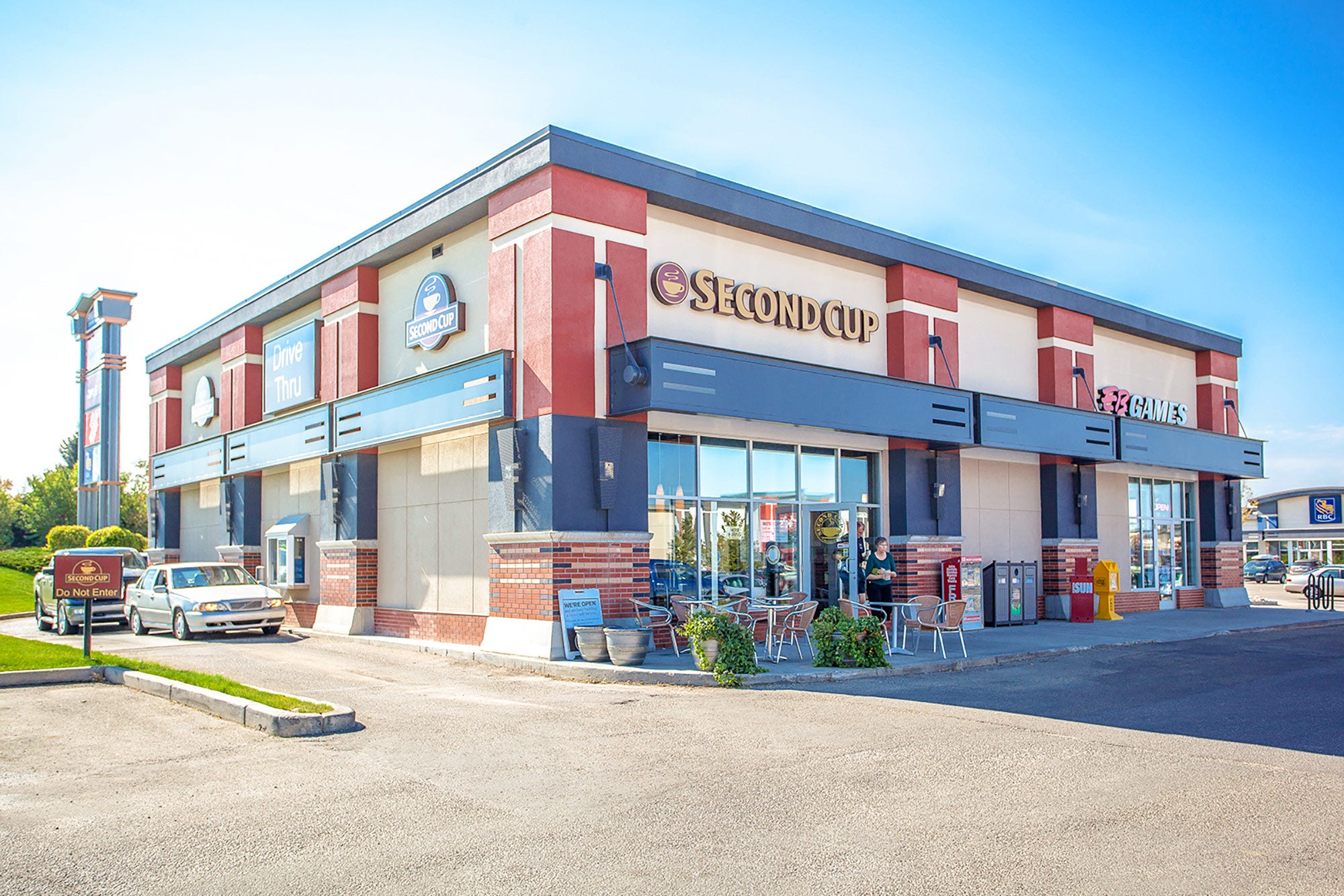 Sherwood Towne Square First Capital