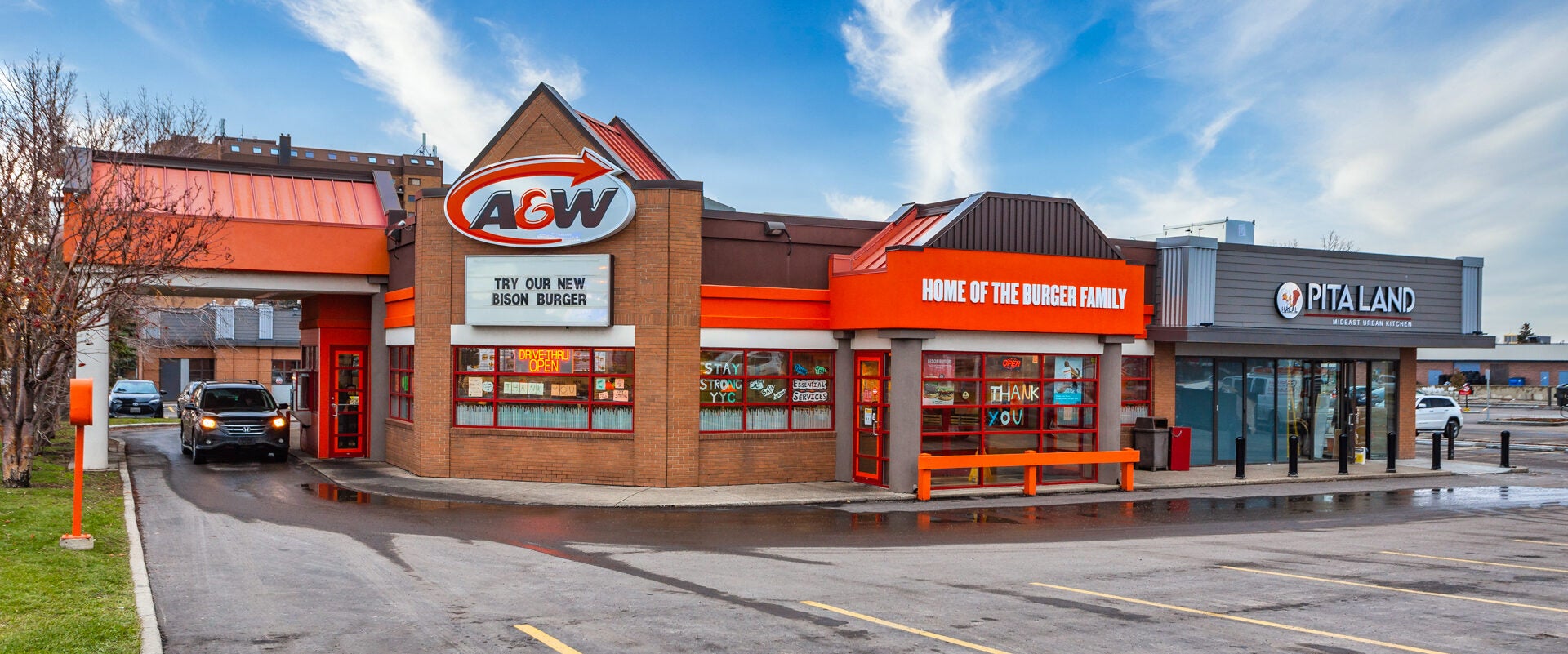 Newport Village Shopping Centre First Capital