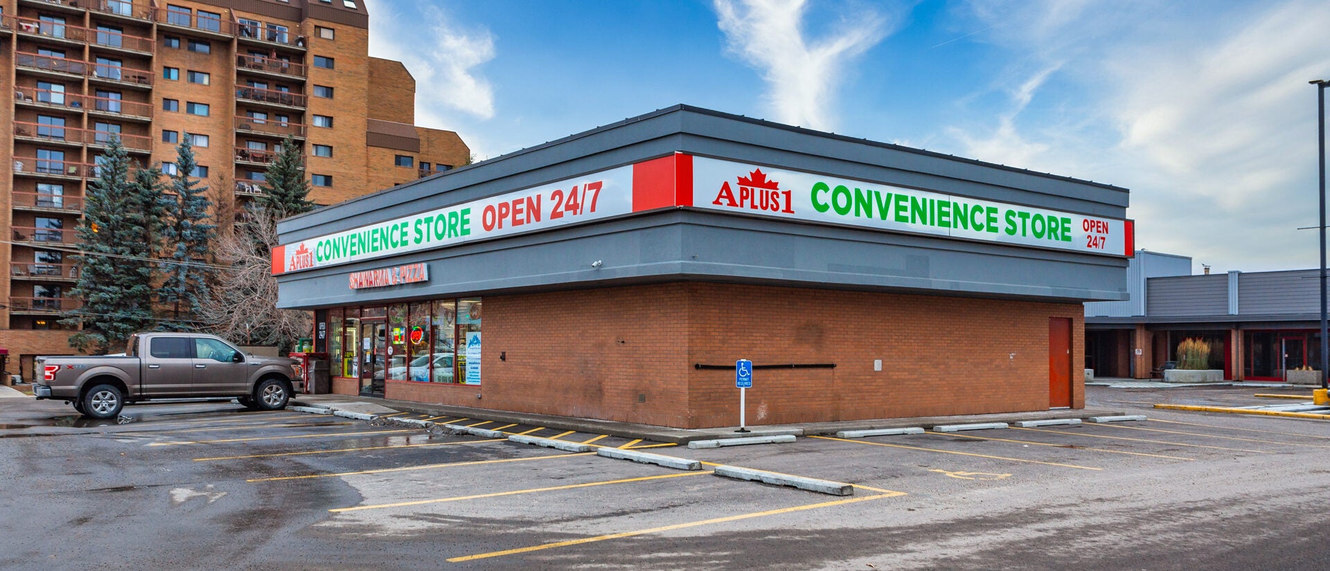 Newport Village Shopping Centre First Capital