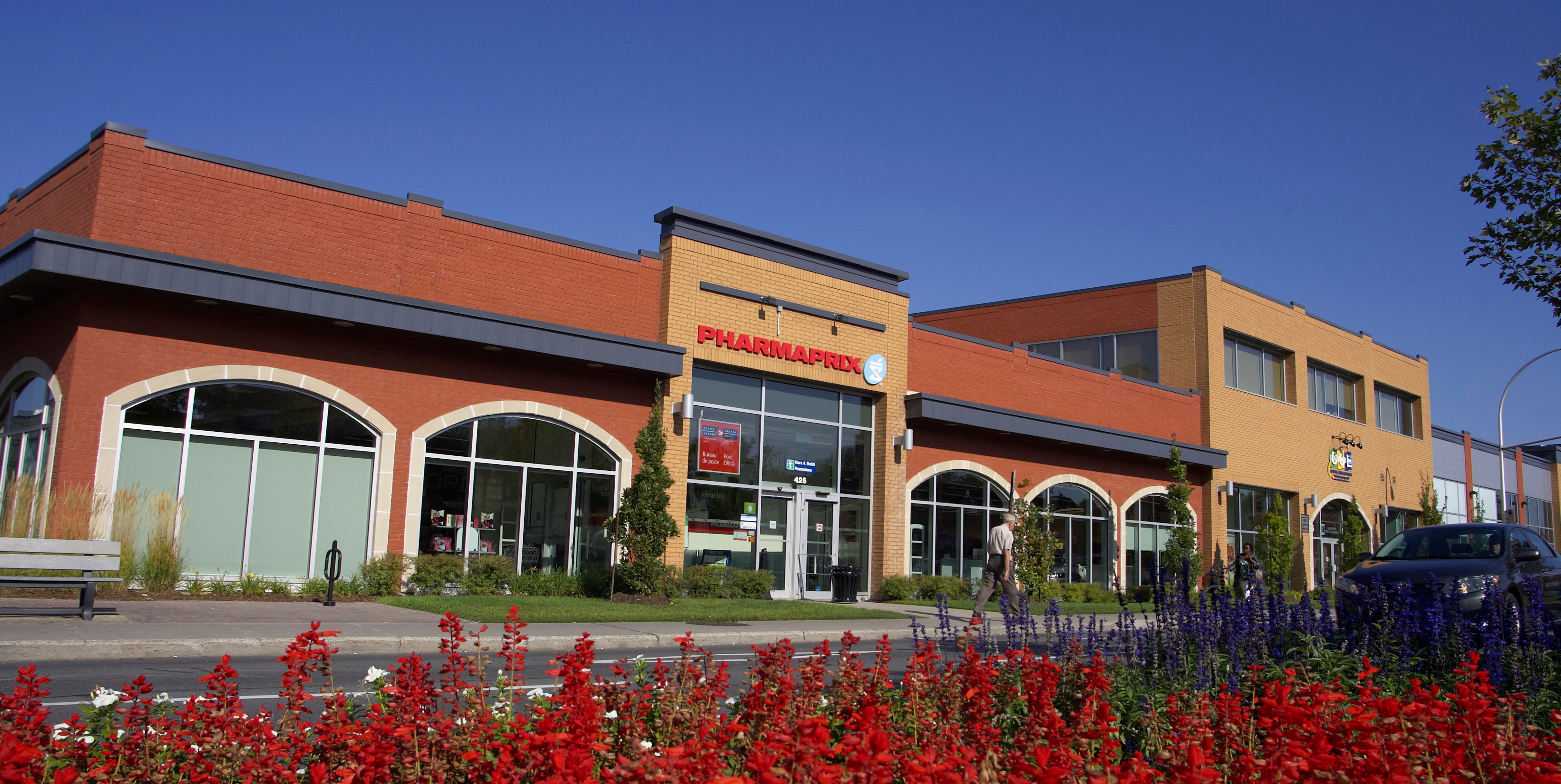 caisse populaire vieux longueuil