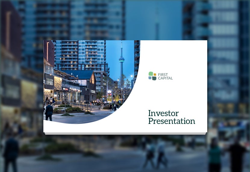 Investor Resources First Capital