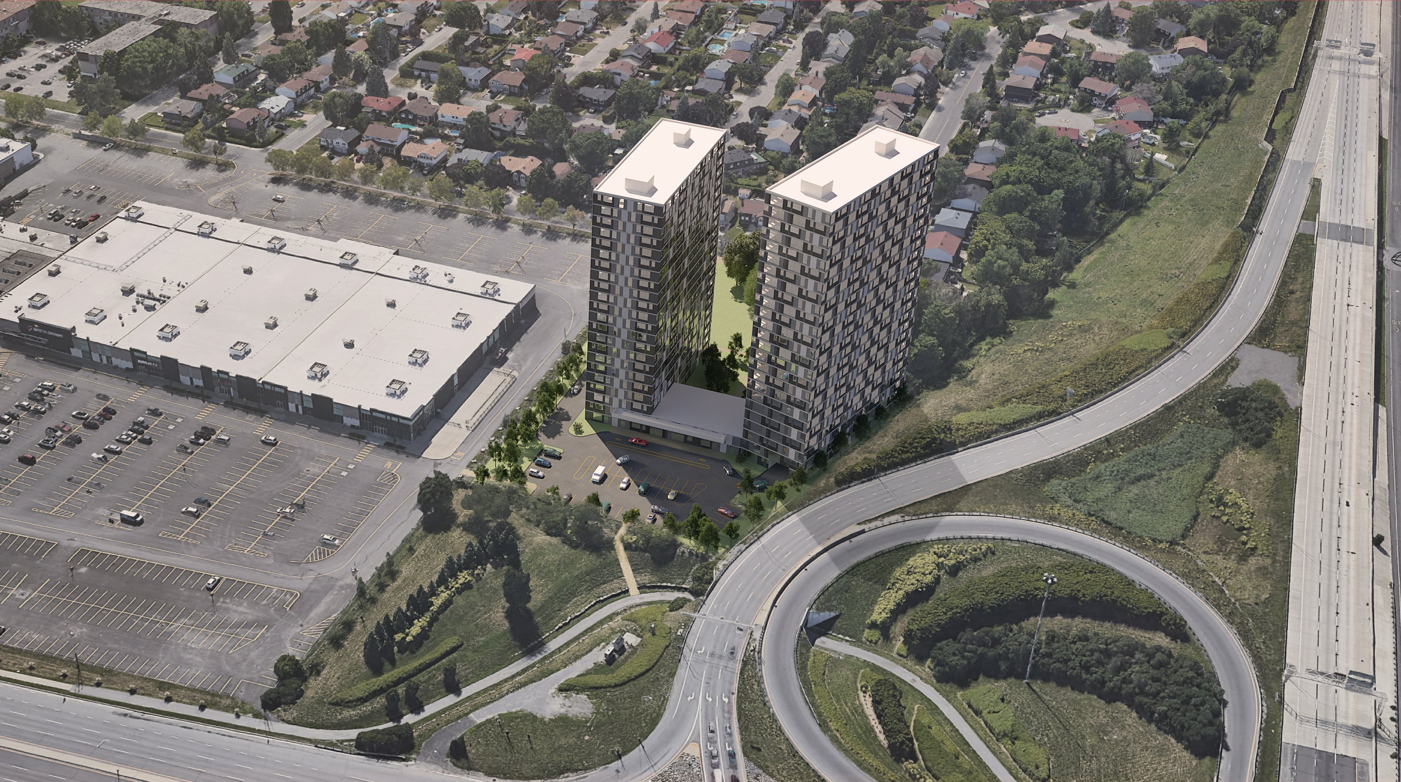 Place Portobello First Capital