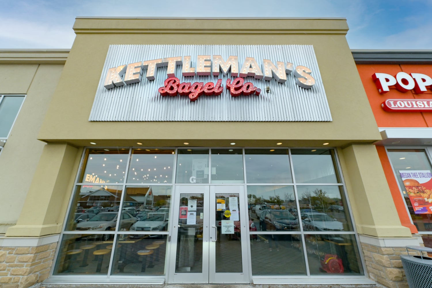 Tenant Spotlight From a humble Ottawa bagel shop, to a leading