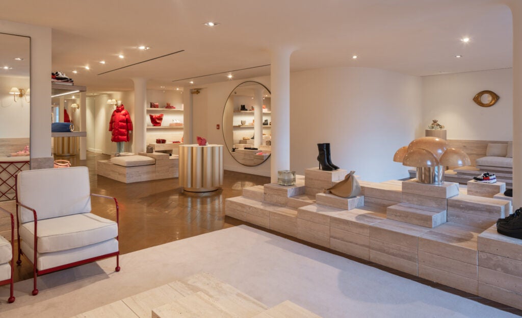 Addition Elle hires new design director, debuts concept store