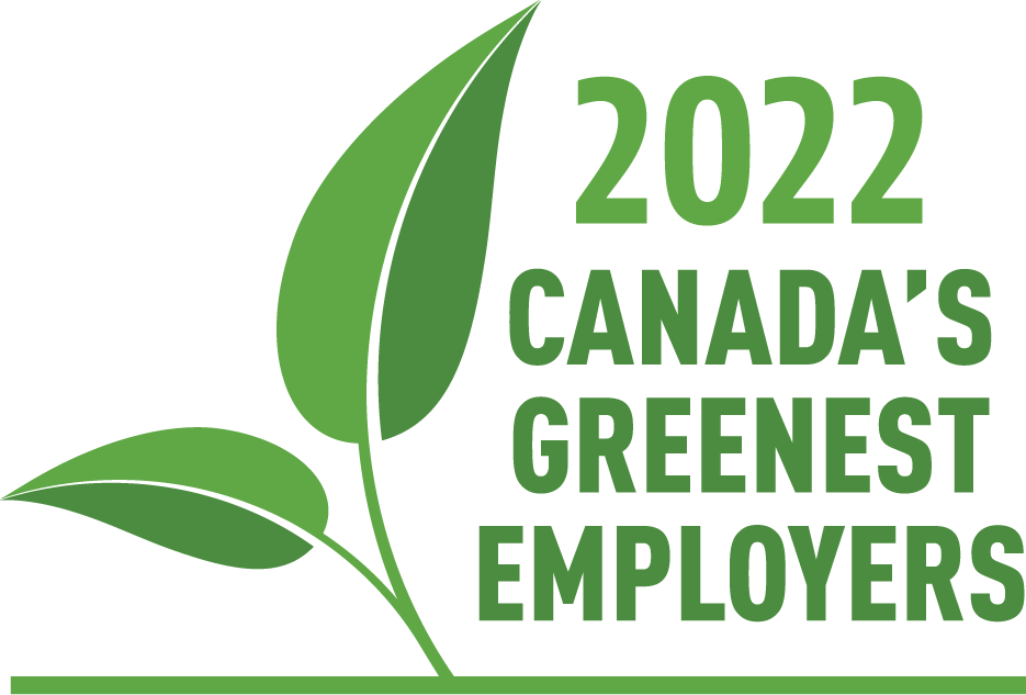 Greenest Employers Logo