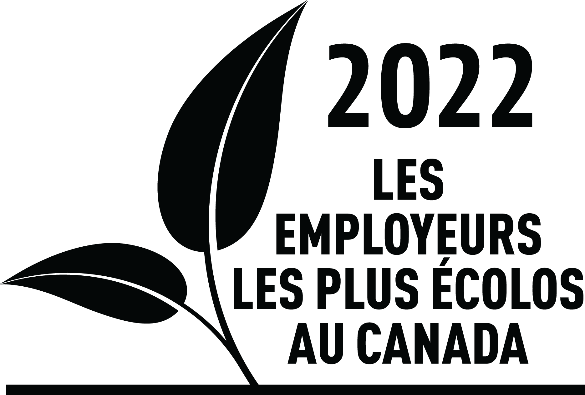 greenest2022-francais logo