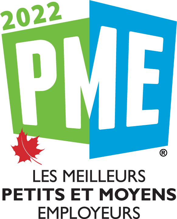 SME logo in french