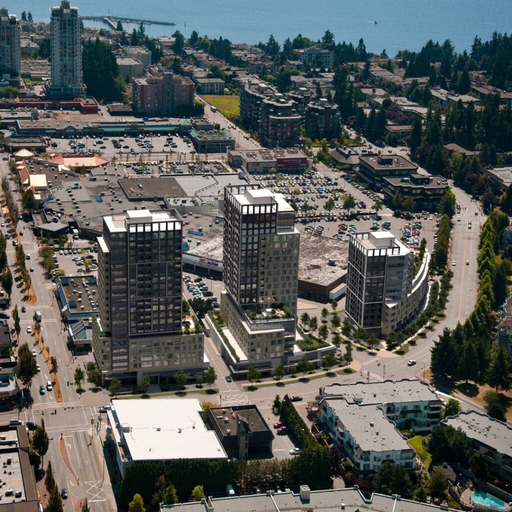 Semiahmoo rendering development