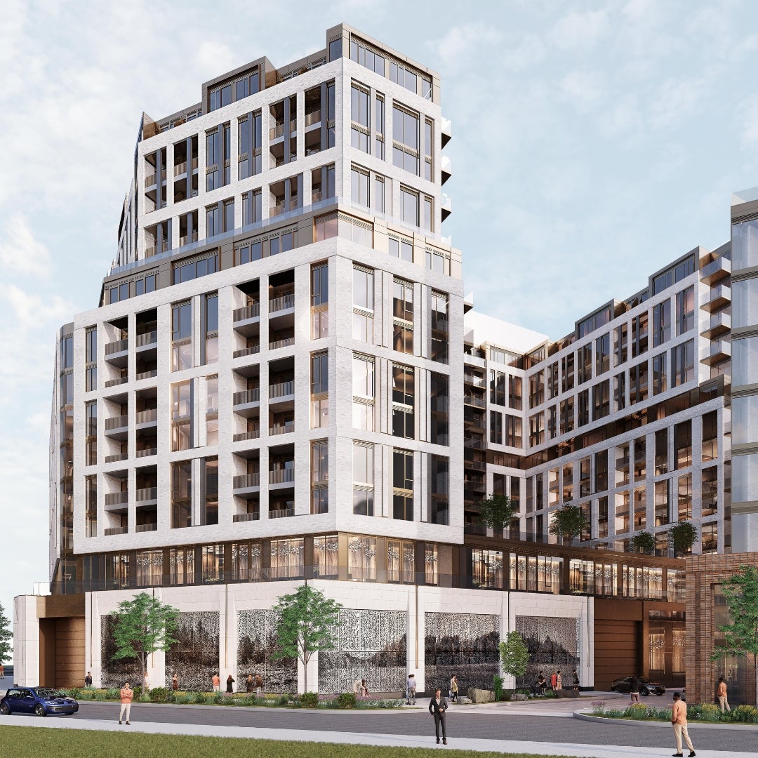 Our Developments - First Capital
