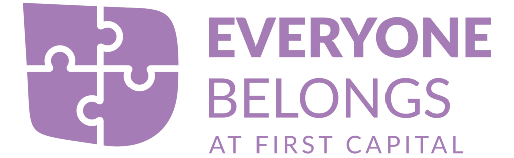 everyone belongs logo