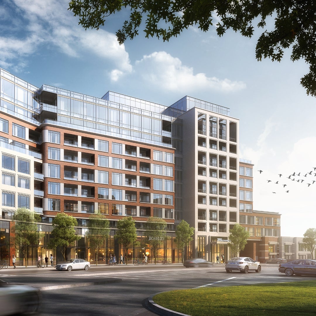 Our Developments - First Capital