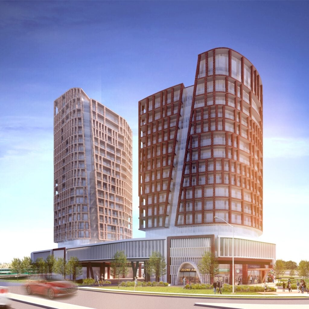 Development olde oakville development