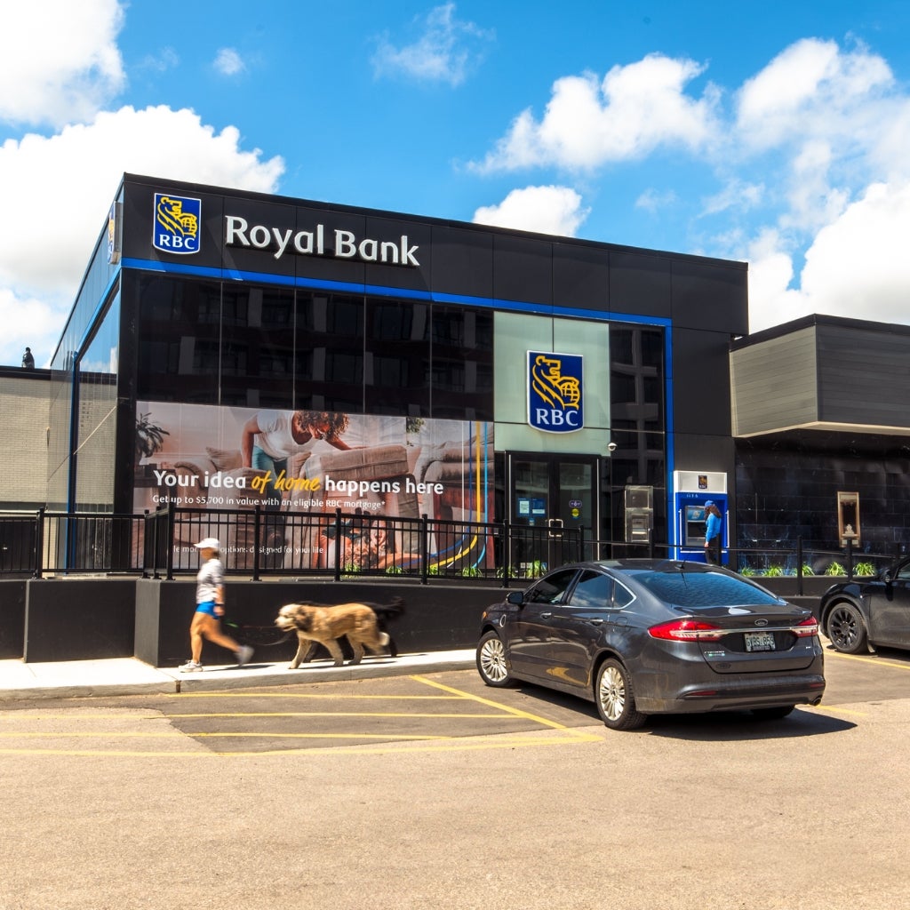 New RBC location