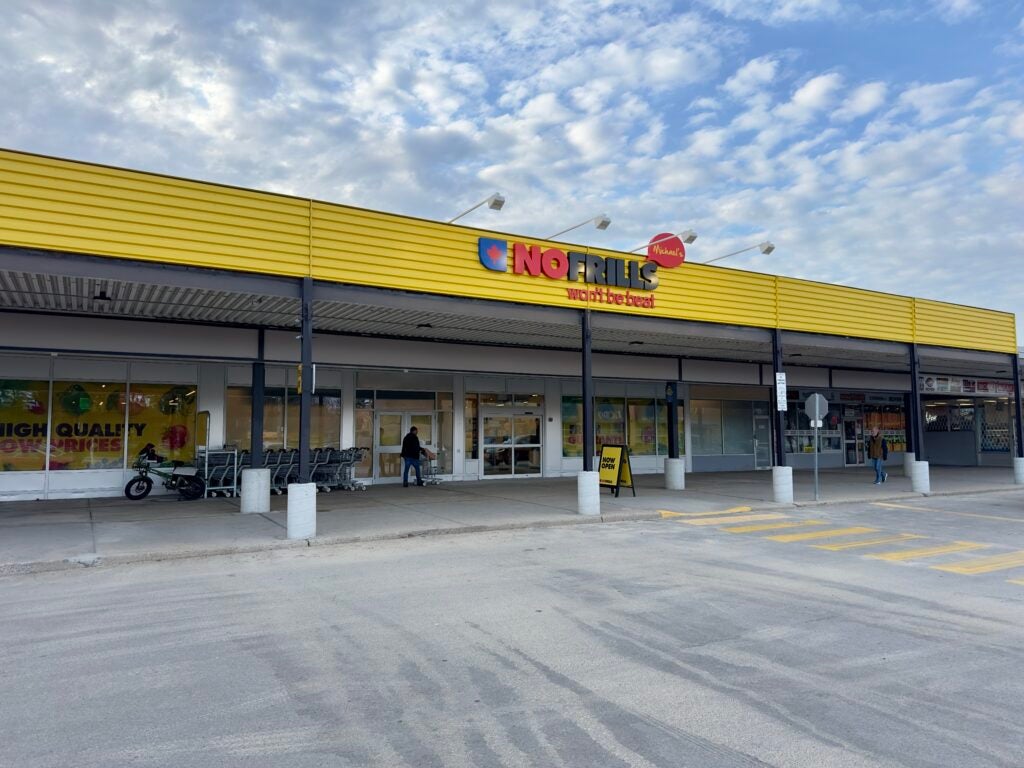 No Frills Grocery