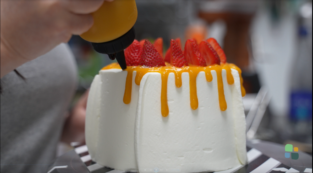 Chiffon Cake