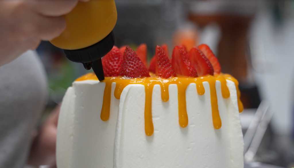 Chiffon Cake
